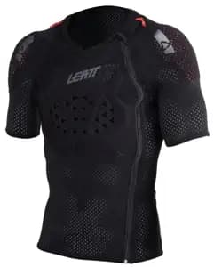 Захисна джерсі LEATT ReFlex Stealth Body Tee [Black], XL