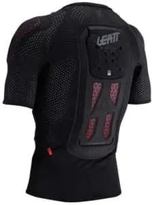 Захисна джерсі LEATT ReFlex Stealth Body Tee [Black], XL