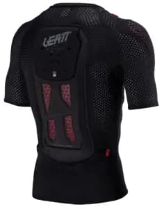 Захисна джерсі LEATT ReFlex Stealth Body Tee [Black], XL