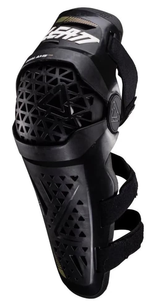 Наколінники LEATT DUAL AXIS PRO Knee Guard [Black], L/XL