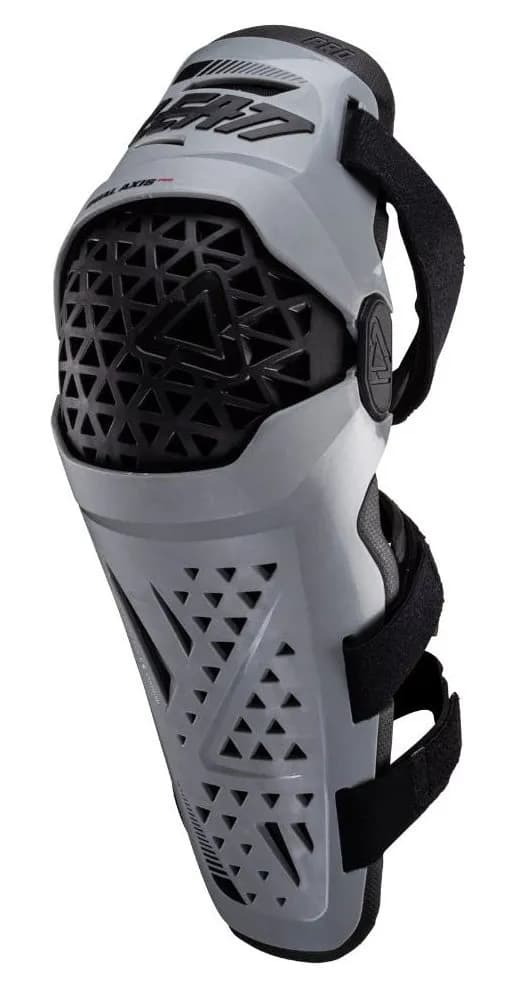 Наколінники LEATT DUAL AXIS PRO Knee Guard [Forge], L/XL