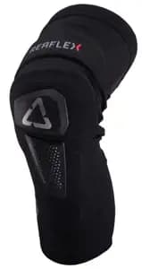 Наколінники LEATT ReaFlex Hybrid PRO Knee Guard [Black], XLarge