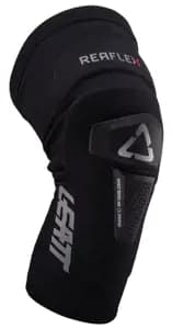 Наколінники LEATT ReaFlex Hybrid PRO Knee Guard [Black], XXLarge