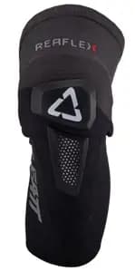 Наколінники LEATT ReaFlex Hybrid Knee Guard [Black], Medium