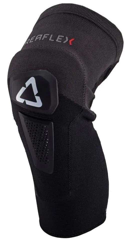 Наколінники LEATT ReaFlex Hybrid Knee Guard [Black], XXLarge
