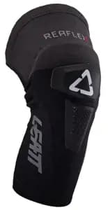 Наколінники LEATT ReaFlex Hybrid Knee Guard [Black], XXLarge