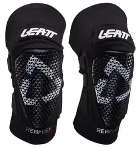 Наколінники LEATT ReaFlex Pro Knee Guard [Black], XLarge