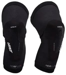 Наколінники LEATT ReaFlex UltraLite Knee Guard [Black], Medium