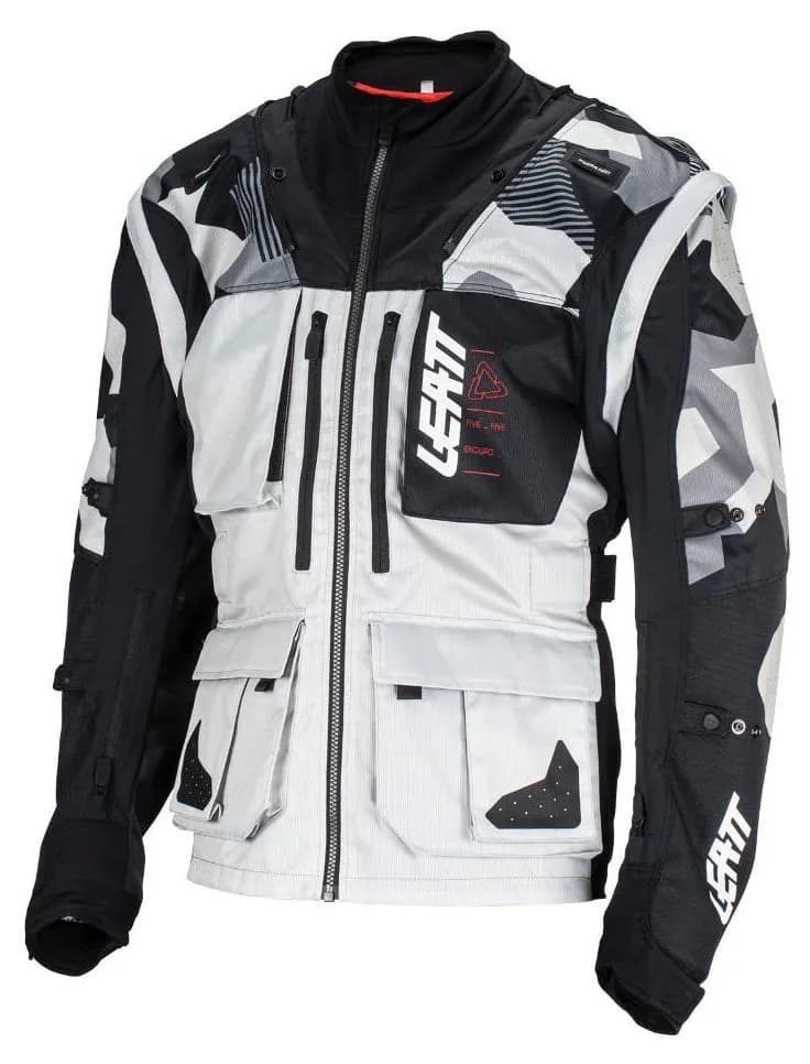 Куртка LEATT Moto 5.5 Enduro Jacket [Forge], XXL