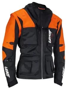 Куртка LEATT Moto 5.5 Enduro Jacket [Orange], XXL