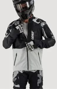 Куртка LEATT Moto 4.5 HydraDri Jacket [Forge], XL