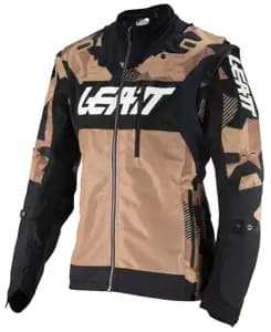 Куртка LEATT Moto 4.5 X-Flow Jacket [Stone], XL