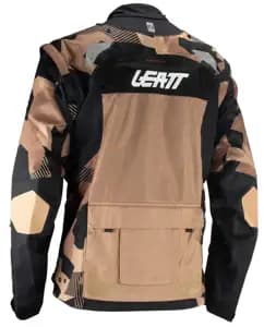 Куртка LEATT Moto 4.5 X-Flow Jacket [Stone], XL