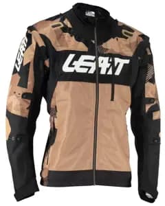 Куртка LEATT Moto 4.5 X-Flow Jacket [Stone], XL