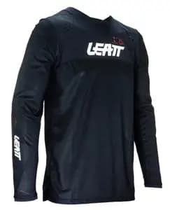 Джерсі LEATT Moto 4.5 Enduro Jersey [Black], S