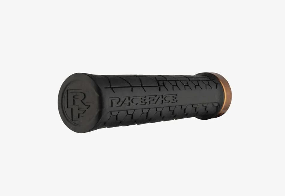 Гріпси RACE FACE GRIP, GETTA, 30MM, BLACK, KASHMONEY
