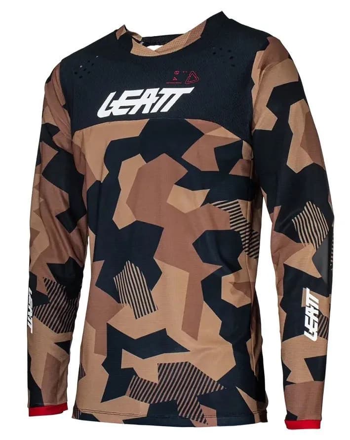 Джерсі LEATT Moto 4.5 Enduro Jersey [Stone], XL