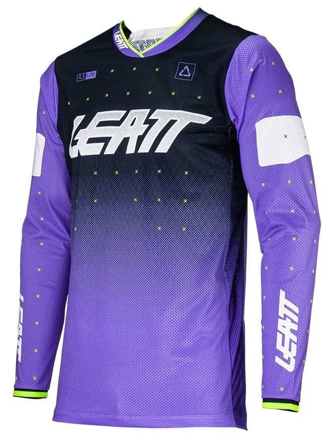 Джерсі LEATT Moto 4.5 Lite Jersey [UV], M