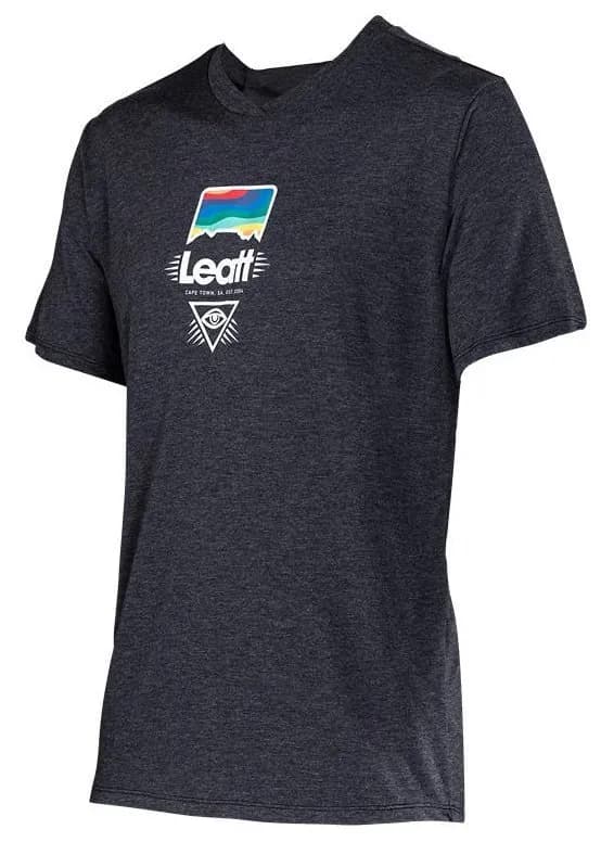 Джерсі LEATT MTB 1.0 Gravity Jersey [Black], XL
