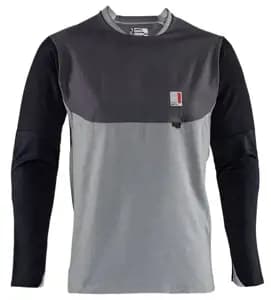 Джерсі LEATT MTB 5.0 All Mountain Jersey [Granite], M