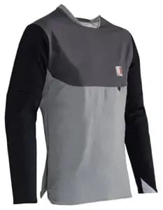 Джерсі LEATT MTB 5.0 All Mountain Jersey [Granite], M