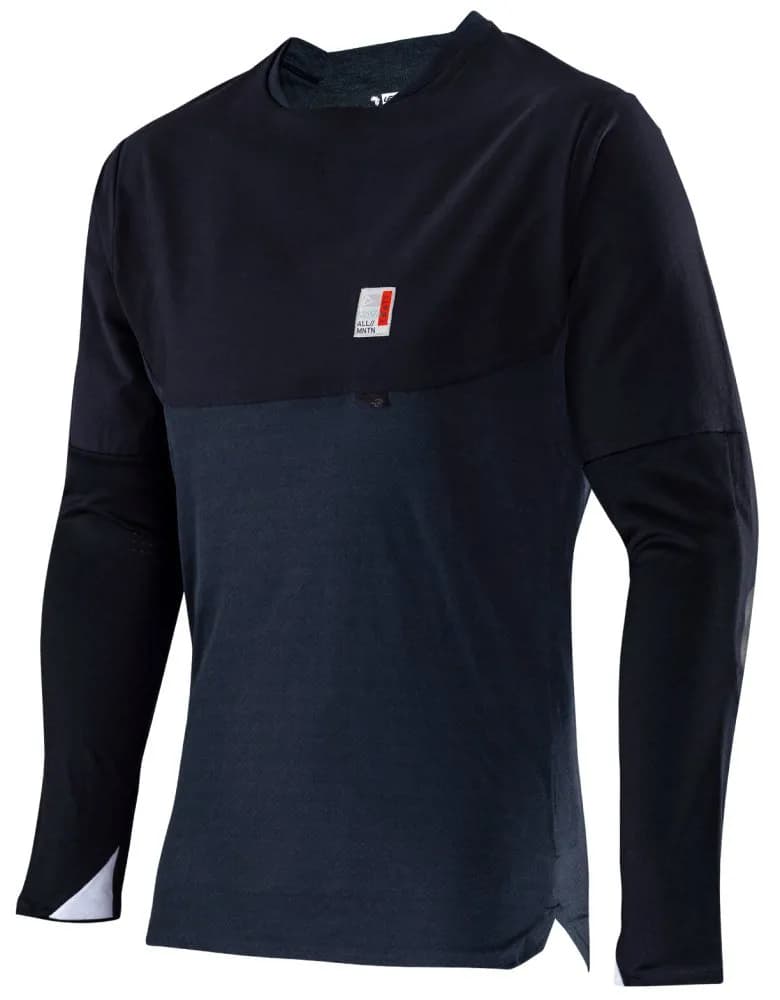 Джерсі LEATT MTB 4.0 All Mountain Jersey [Black], XL