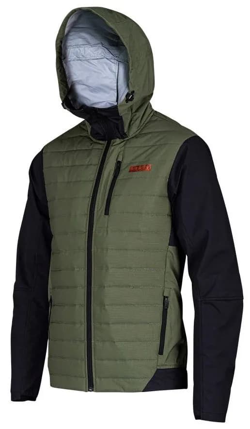 Куртка LEATT MTB 3.0 Trail Jacket [Spinach], XL