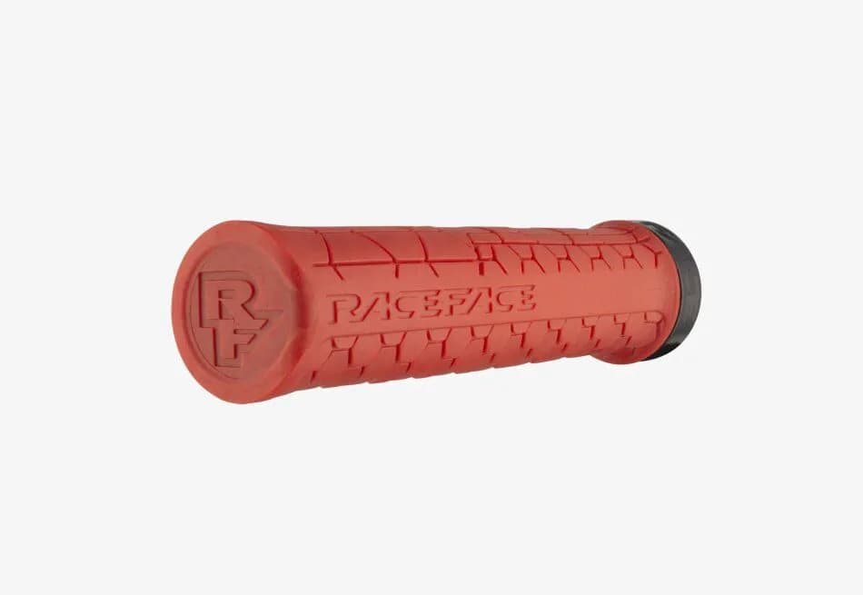 Гріпси RACE FACE GRIP, GETTA, 30MM, RED, BLACK