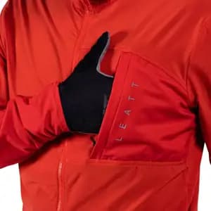 Куртка LEATT MTB 1.0 Trail Jacket [Glow], XL