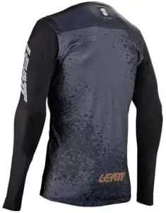 Джерсі LEATT MTB 5.0 Gravity Jersey [Black], L