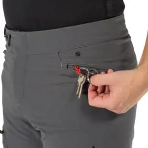 Шорти LEATT MTB 4.0 Gravity Short [Graphite], XLarge