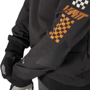 Толстовка LEATT MTB 3.0 Gravity Hoodie [Black], M