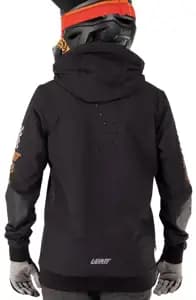 Толстовка LEATT MTB 3.0 Gravity Hoodie [Black], XL