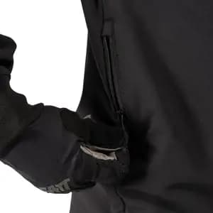 Толстовка LEATT MTB 3.0 Gravity Hoodie [Black], XL