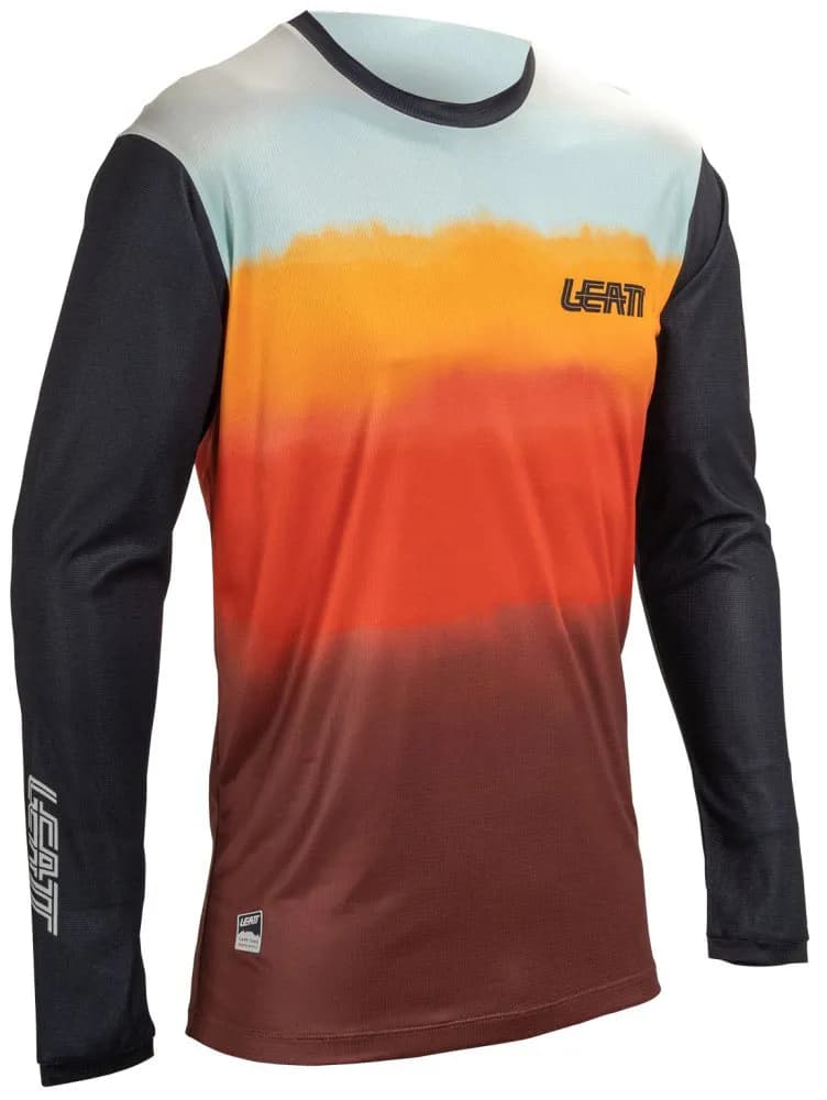 Джерсі LEATT MTB 3.0 Gravity Jersey [Glamis], XL
