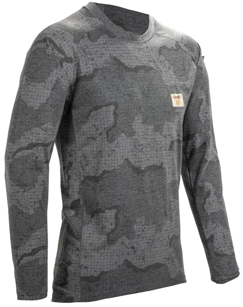 Джерсі LEATT MTB 2.0 Gravity Jersey [Granite], XL