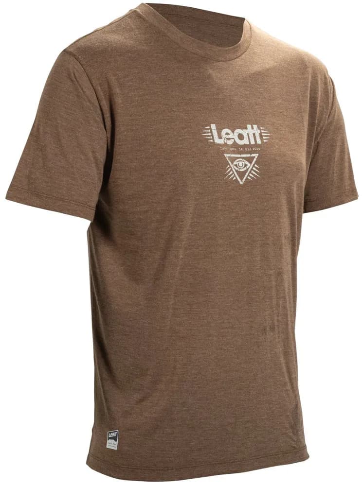 Джерсі LEATT MTB 1.0 Gravity Jersey [Loam], M