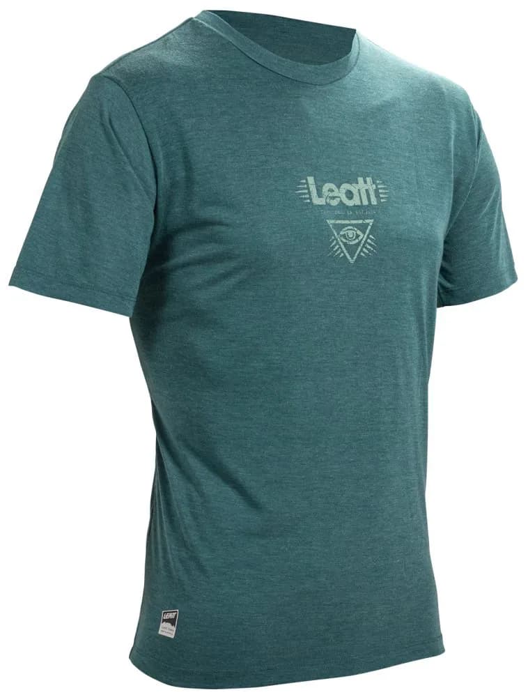 Джерсі LEATT MTB 1.0 Gravity Jersey [Teal], XL
