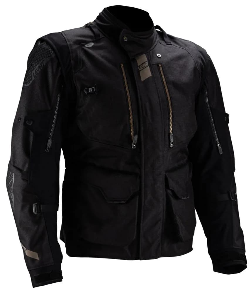 Куртка LEATT 5.5 MultiTour Adventure Jacket [Stealth], XL