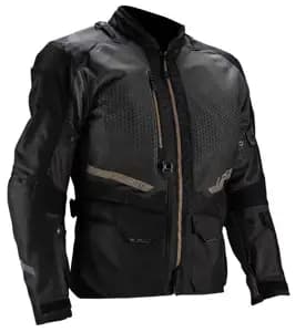 Куртка LEATT 5.5 FlowTour Adventure Jacket [Stealth], L
