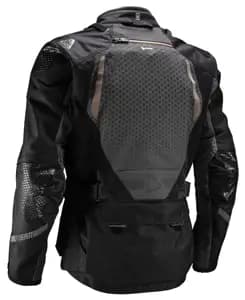 Куртка LEATT 5.5 FlowTour Adventure Jacket [Stealth], XL