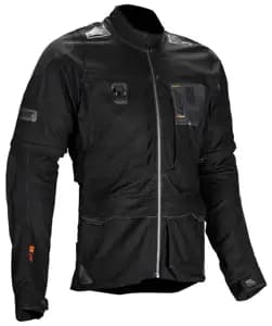 Куртка LEATT 5.5 Rally Adventure Jacket [Stealth], M