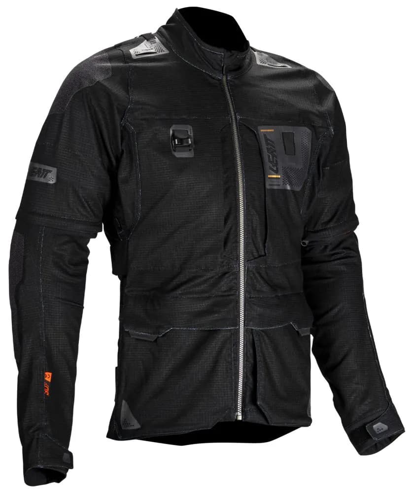 Куртка LEATT 5.5 Rally Adventure Jacket [Stealth], XL