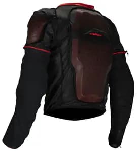 Куртка LEATT 5.5 Rally Adventure Jacket [Stealth], XL