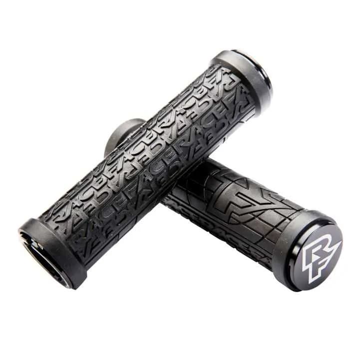 Гріпси RACE FACE GRIPS, GRIPPLER, 33MM, LOCK ON, BLACK