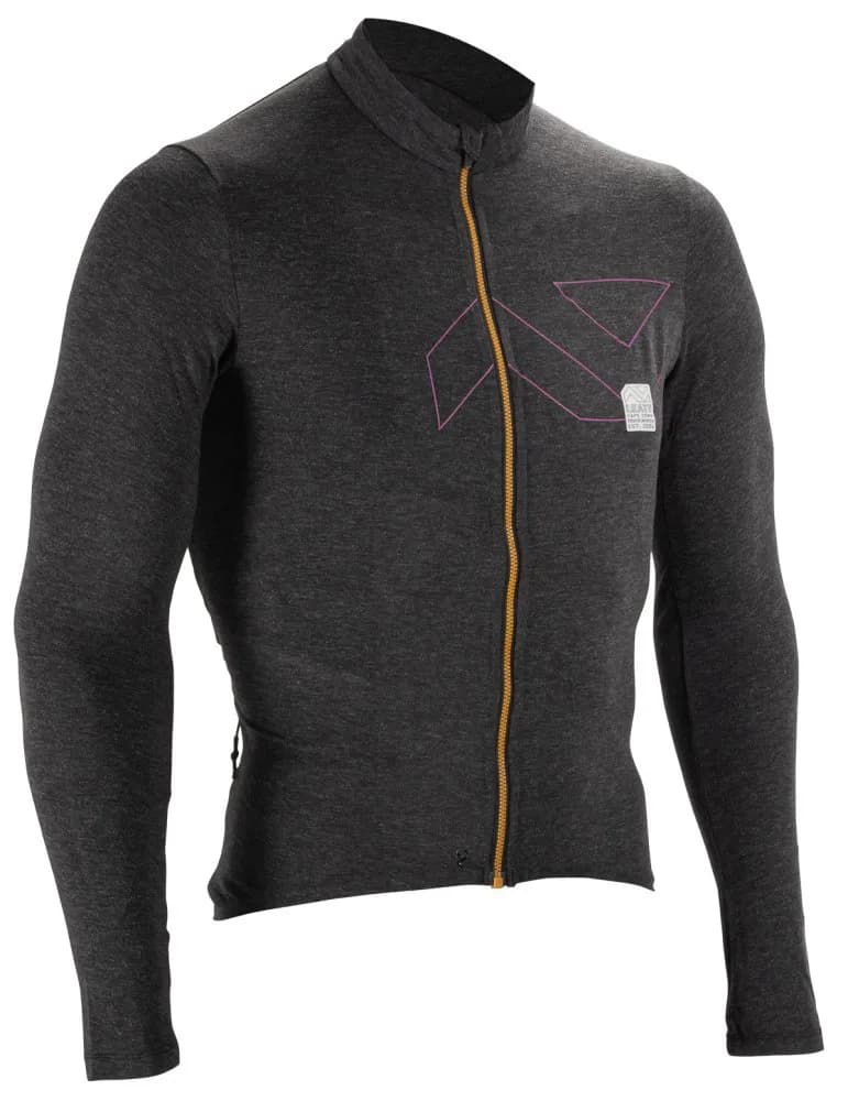 Джерсі LEATT MTB 4.0 Endurance Jersey [Black], M