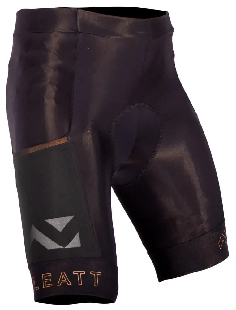 Шорти LEATT MTB 5.0 Endurance Cargo Short [Black], 36