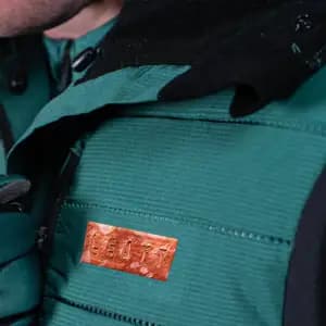 Куртка LEATT MTB 3.0 Trail Jacket [Teal], XL