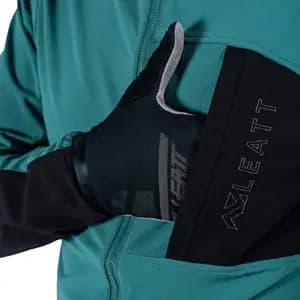 Куртка LEATT MTB 1.0 Trail Jacket [Teal], M