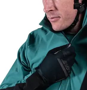 Куртка LEATT MTB 1.0 Trail Jacket [Teal], XL